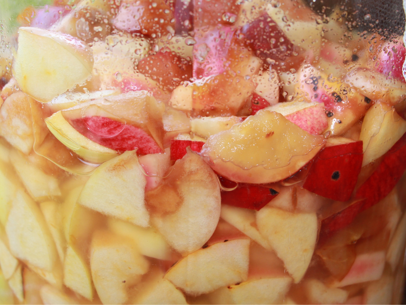 DIY Maple Apple Cider Vinegar